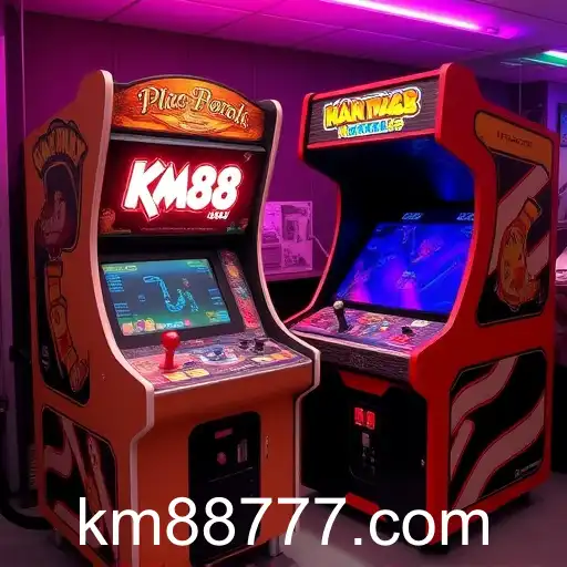 Exploring the Exciting World of Arcade Games: An Adventure Awaits with km88