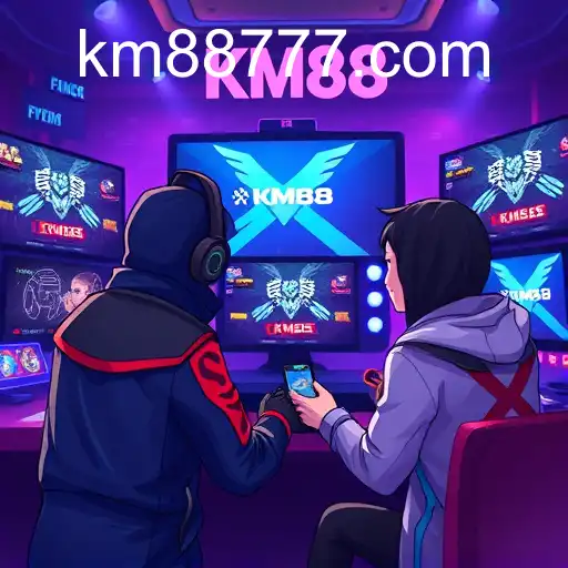 The Rise of KM88 in the Digital Gaming Arena