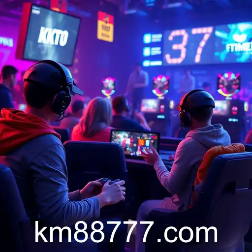 Inside the 2025 Evolution of Gaming with km88