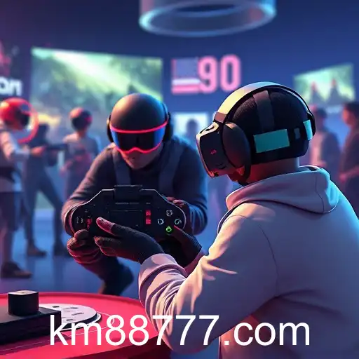 KM88: Revolutionizing Online Gaming Experiences