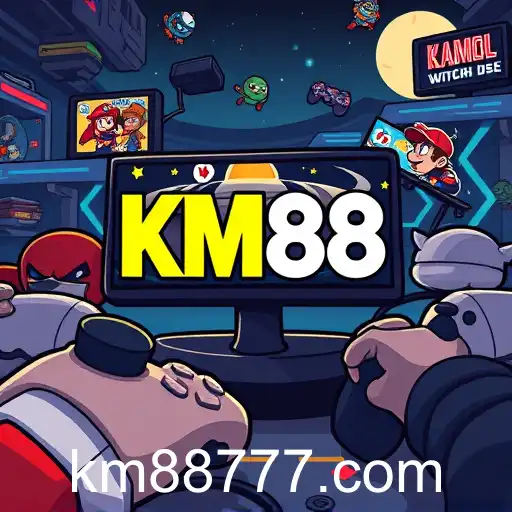 Reviving Classics: The Rise of KM88 in the Gaming World