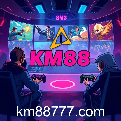 The Rise of KM88 as a Gaming Hub