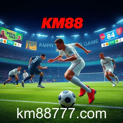 Exploring 'Sports Games' on KM88: A Hub for Enthusiasts